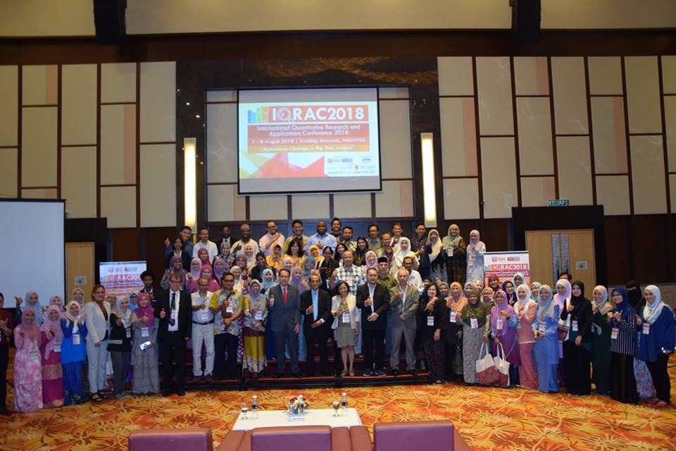 IQRAC 2018 Participant