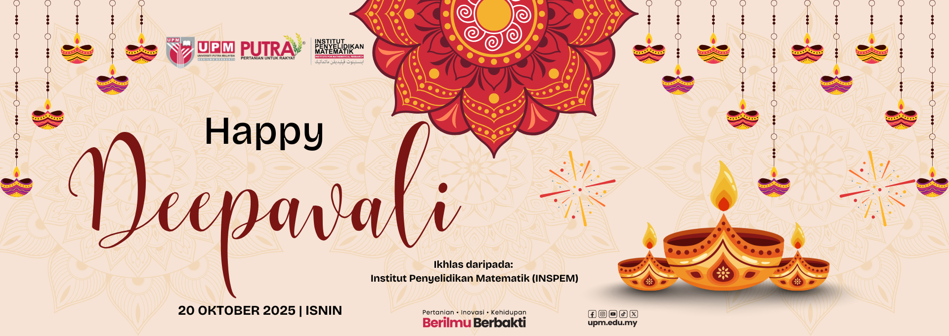 Happy Deepavali 2025