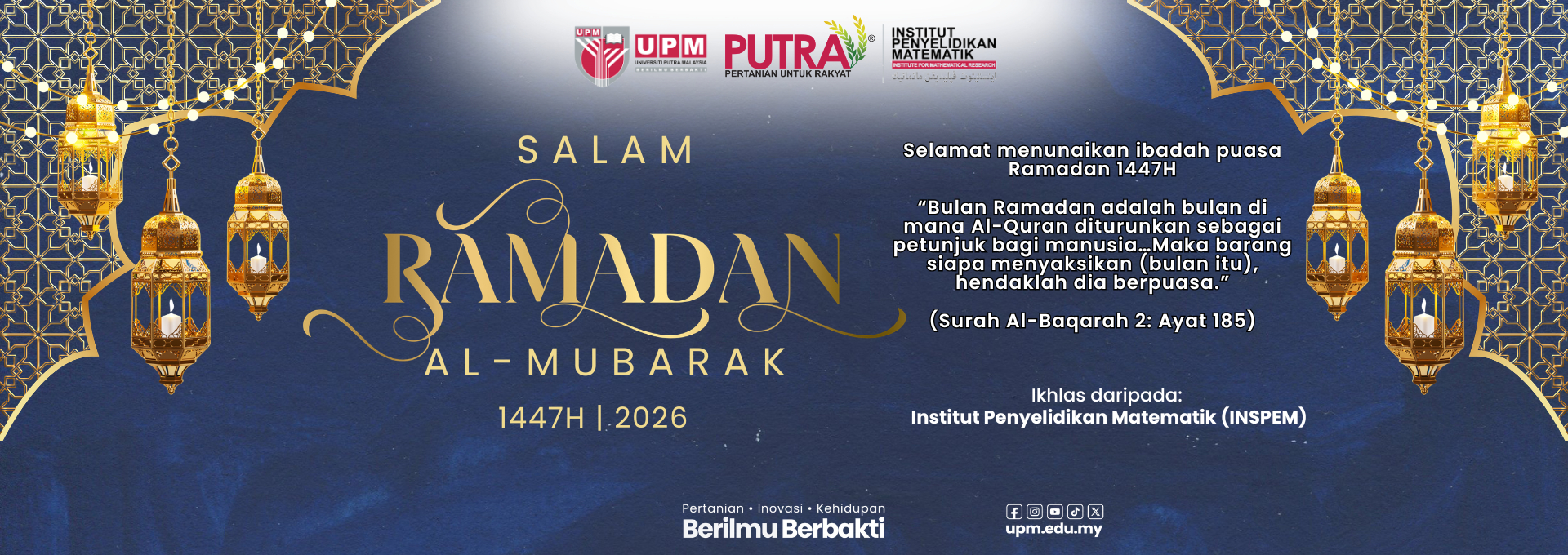 Salam Ramadan 2026